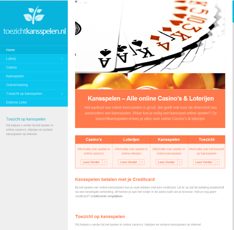 Netherlands Gaming Control Board