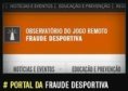 Fraude Desportiva.