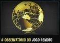Observatório do Jogo Remoto.
