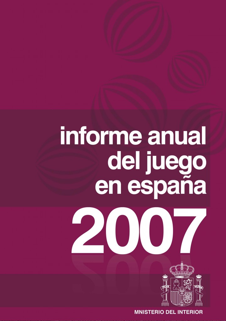Relatório 2007
