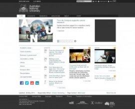 Australian National University