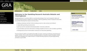 Gambling Research Australia