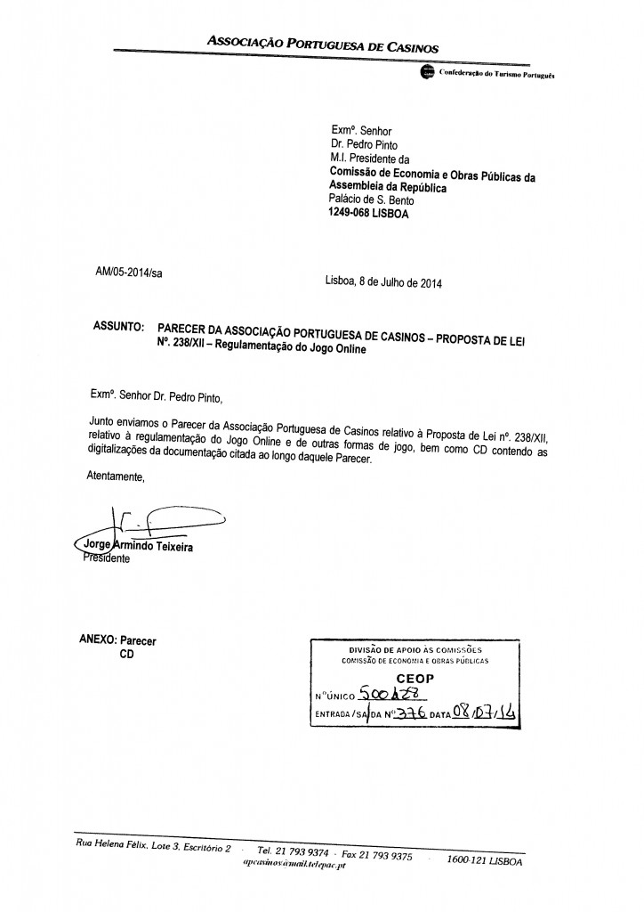 Parecer APC - Associação Portuguesa de Casinos-1