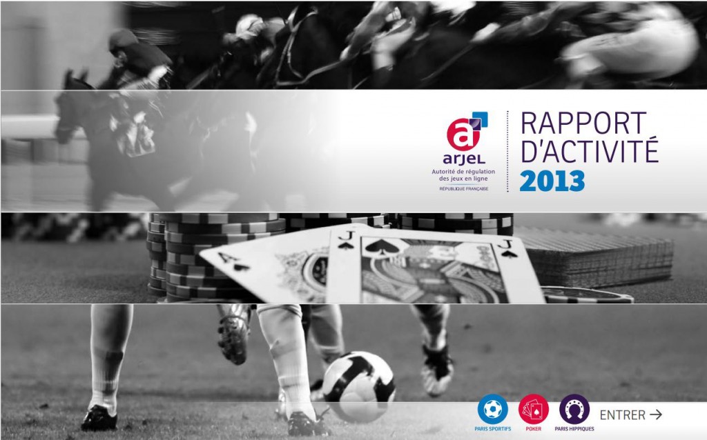 FRANCA - RAPPORT 2013